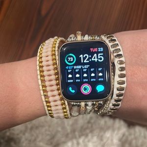Victoria Emerson Apple Watch band